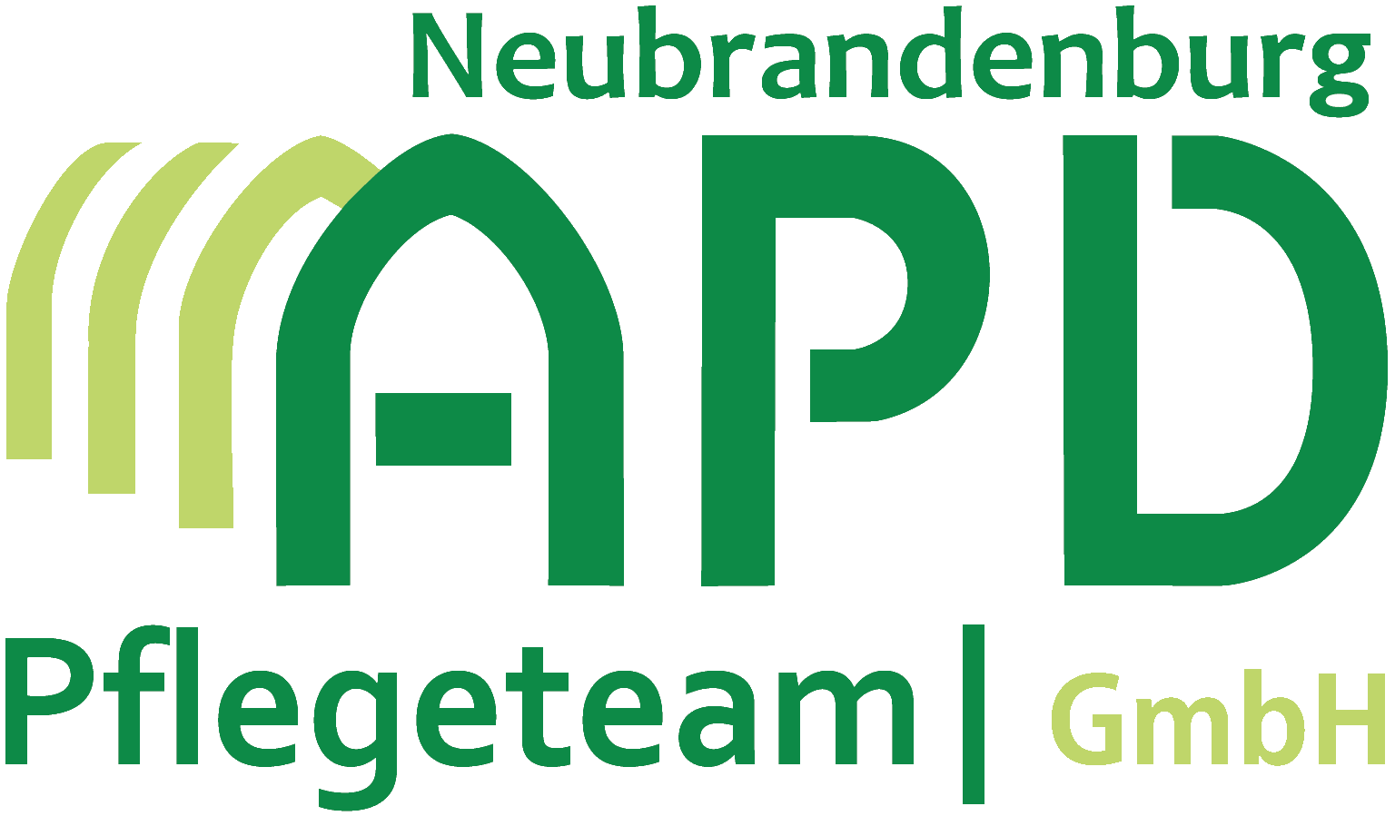 APD Pflegeteam GmbH - Logo